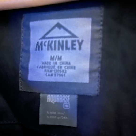Mckinley winter coat - Picture 2 of 2